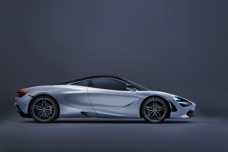 Illustration for article titled 2018 McLaren 720S: This Is More Of It